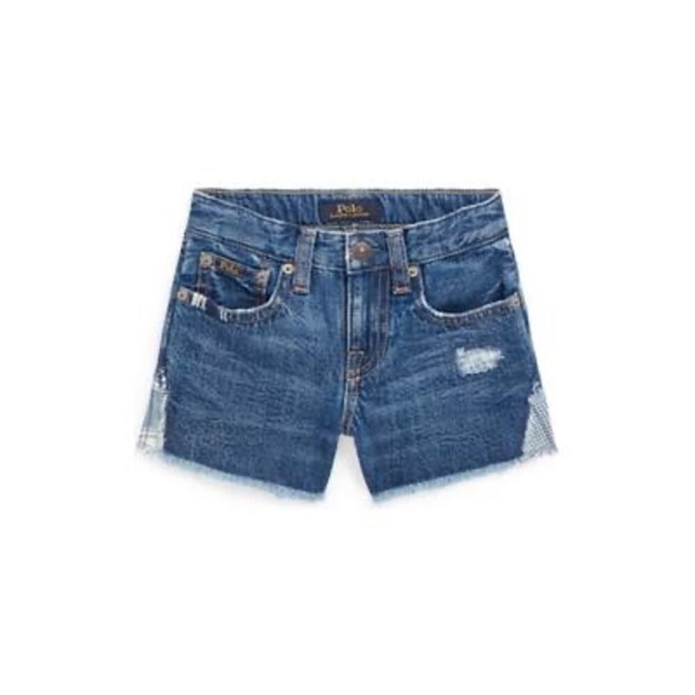 Polo Ralph Lauren Denim Shorts Girls Size 4T
